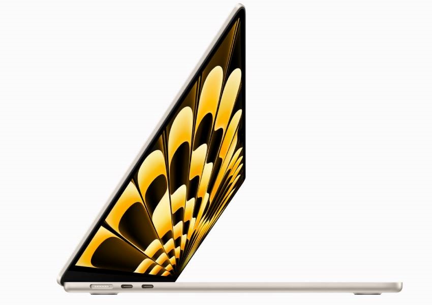 Nový MacBook Air s M3 čipmi