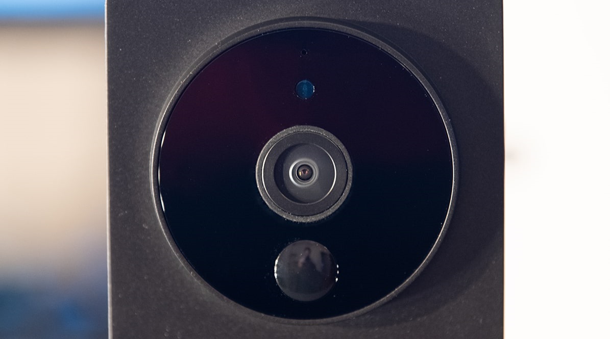 Aqara G4 Doorbell: kamera