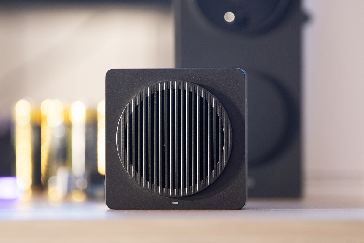 Aqara G4 Doorbell: opakovač