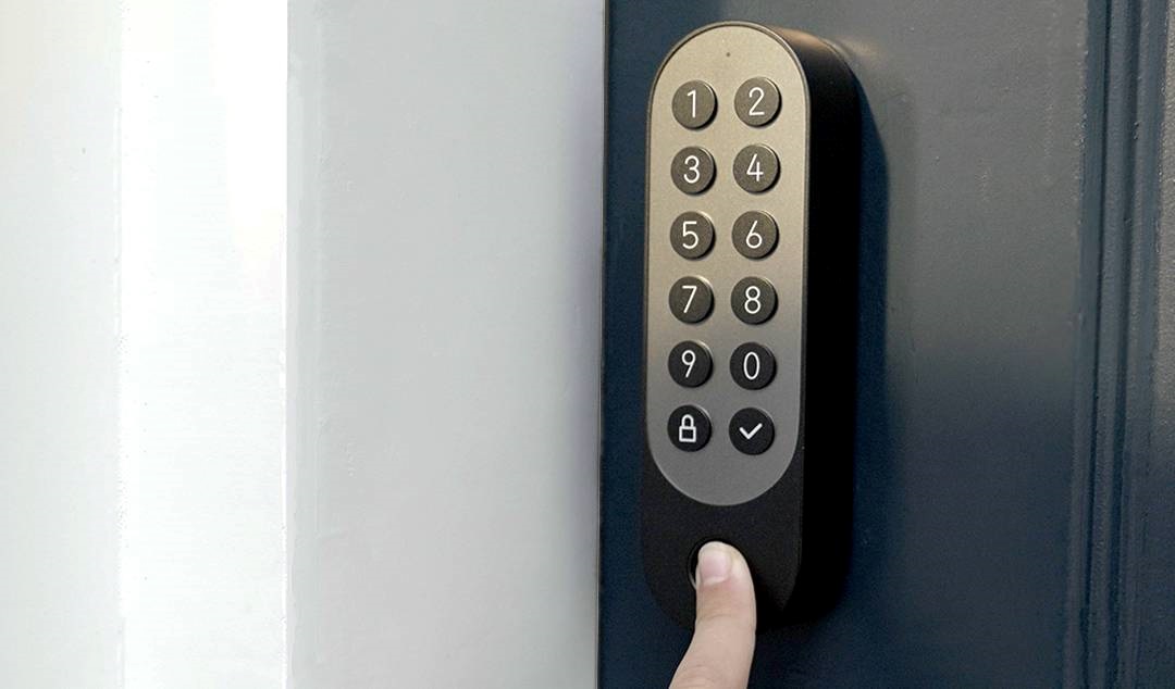 Aqara Smart Lock U200