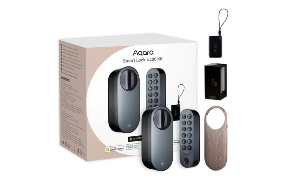 Aqara Smart Lock U200