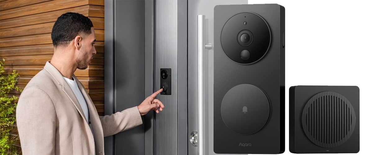 AQARA Doorbell G4