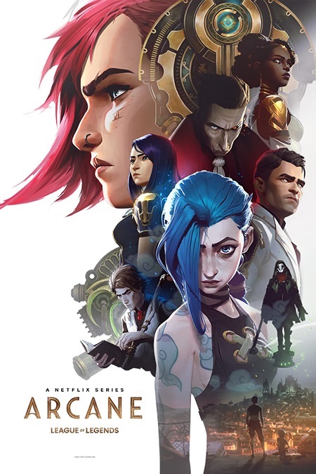 Arcane: League of Legends 1. séria; recenzia