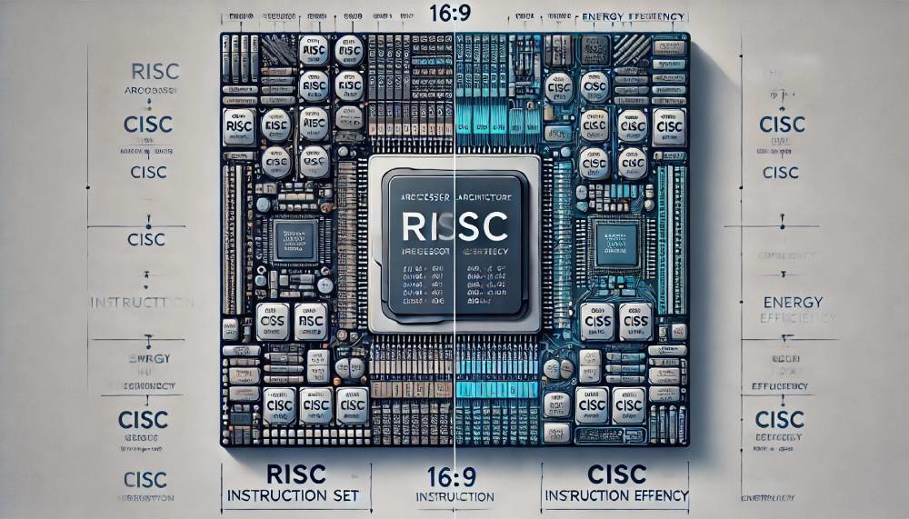 Procesor, architektúra, definícia, cpu, popis