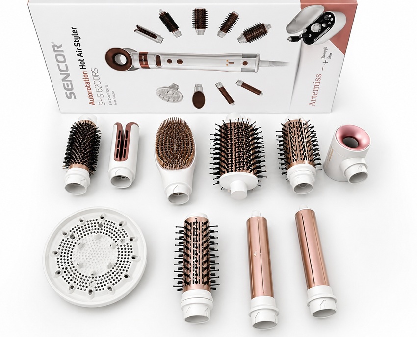 Sencor Artemiss SHS 9200RS recenzia