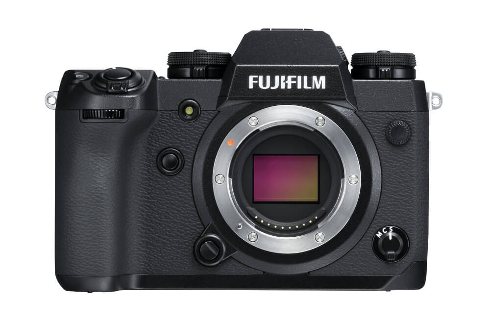 Fotoaparát Fujifilm X-H1