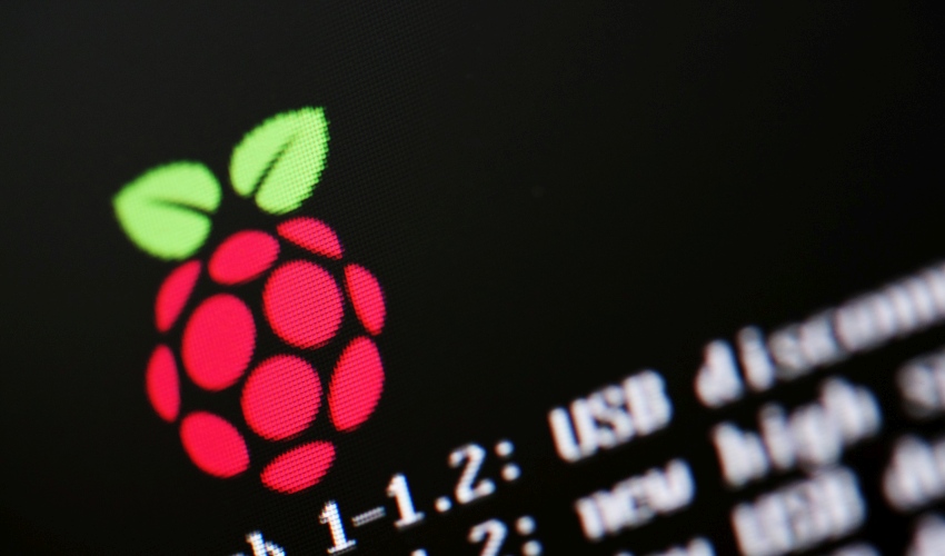 Raspberry Pi 4 – Raspbian