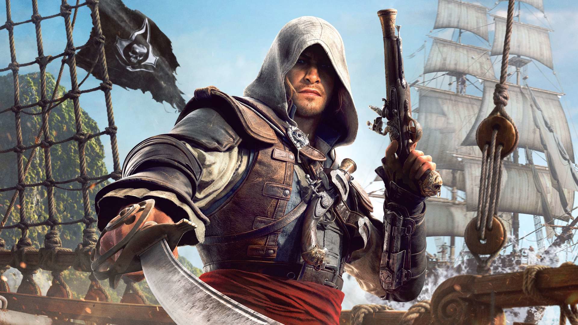 Assassin's Creed; screenshot: cover