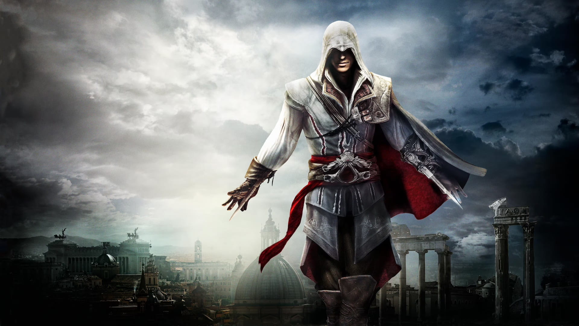 Assassin's Creed Codename Hexe; screenshot: cover