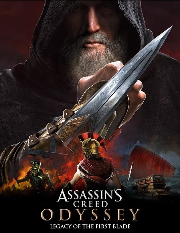Assassin’s Creed Odyssey: Legacy of the First Blade; recenzia