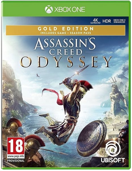 Assassin´s Creed Odyssey; recenzia