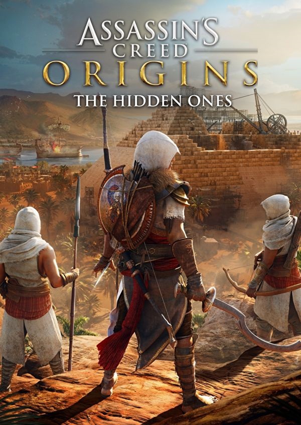 Assassin's Creed Origins: The Hidden Ones; recenze