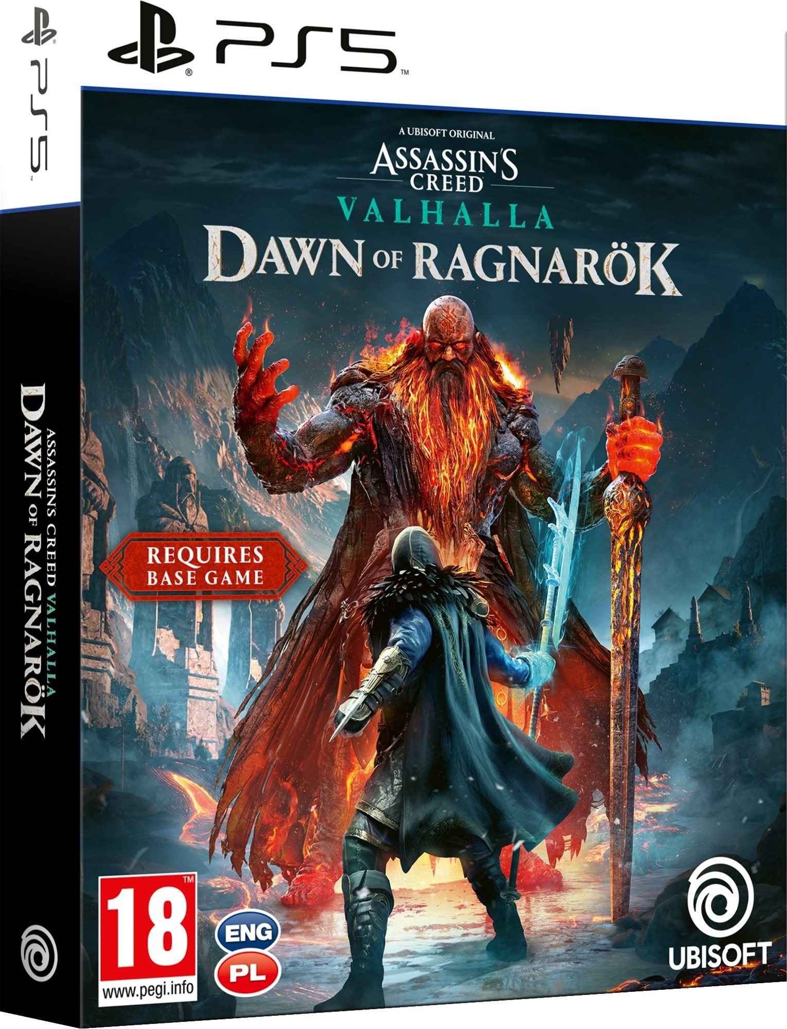 Assassin's Creed Valhalla: Dawn of Ragnarok; recenzia