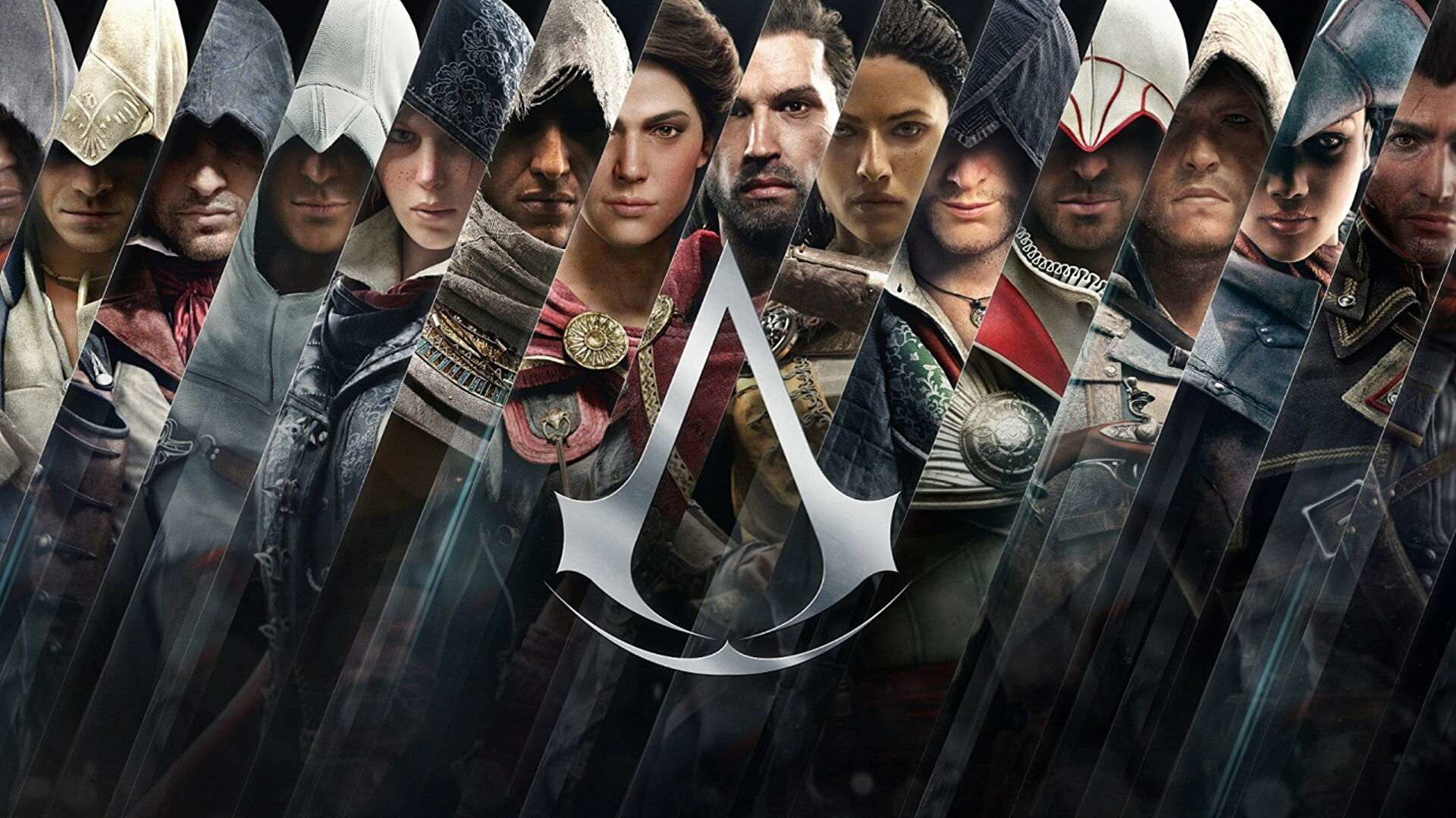 Assassin's Creed; screenshot: cover
