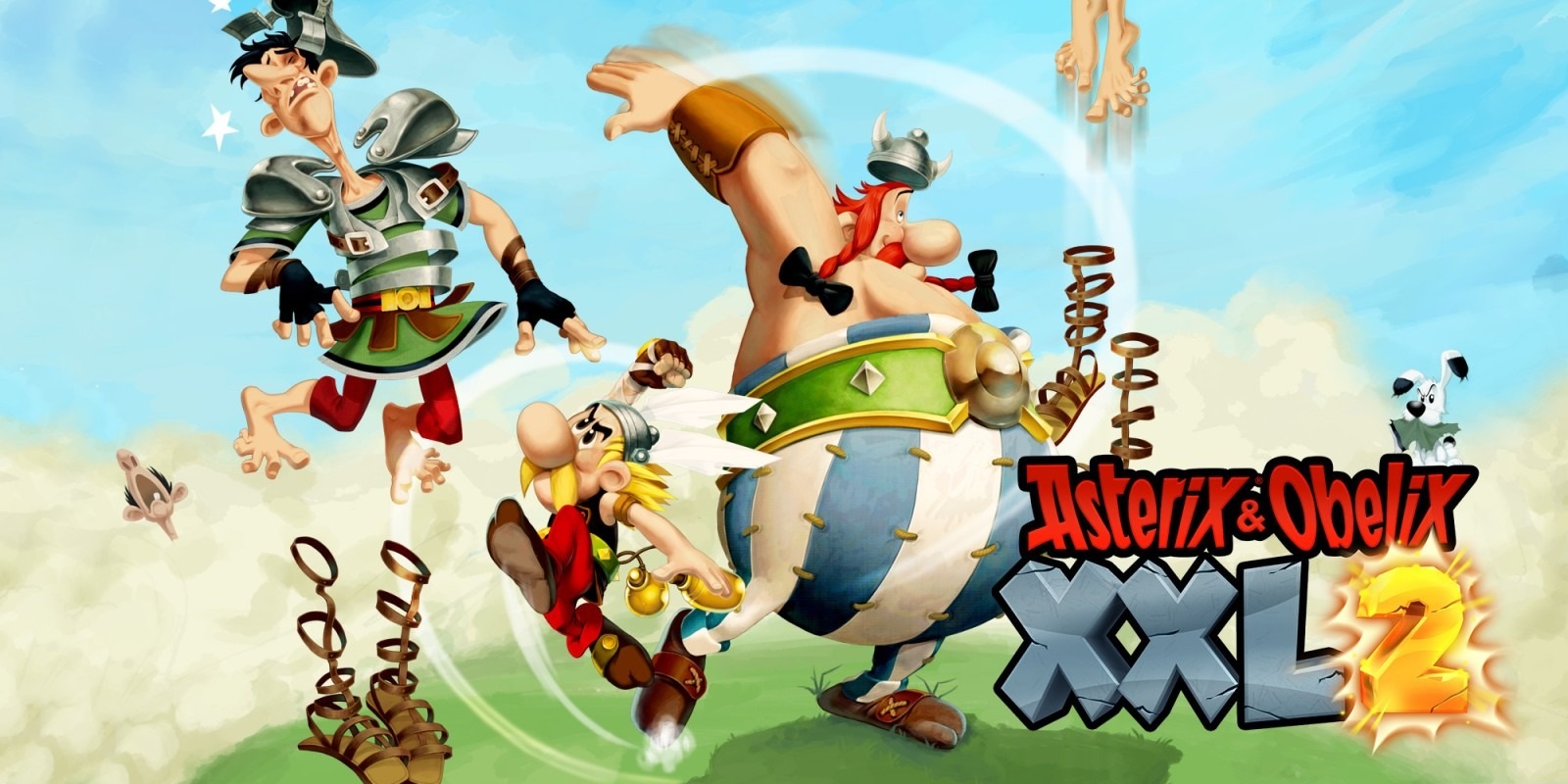 Asterix and obelix xxl ошибка 50279