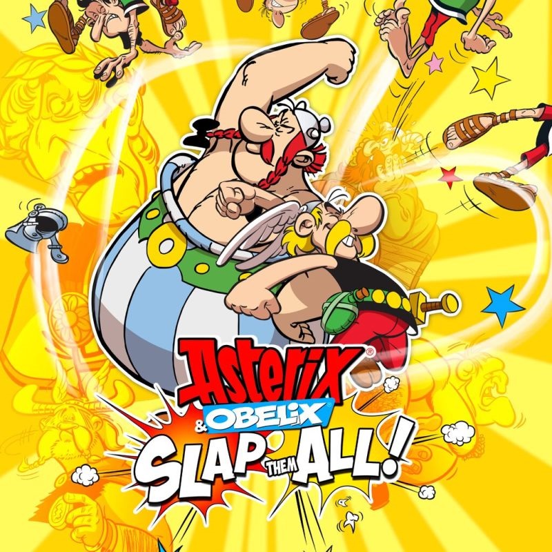 Asterix & Obelix: Slap Them All!; Mini recenzia