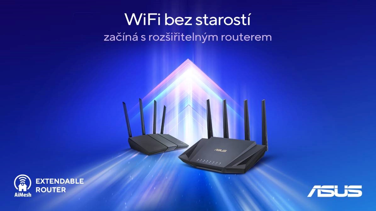 ASUS AiMesh WiFi