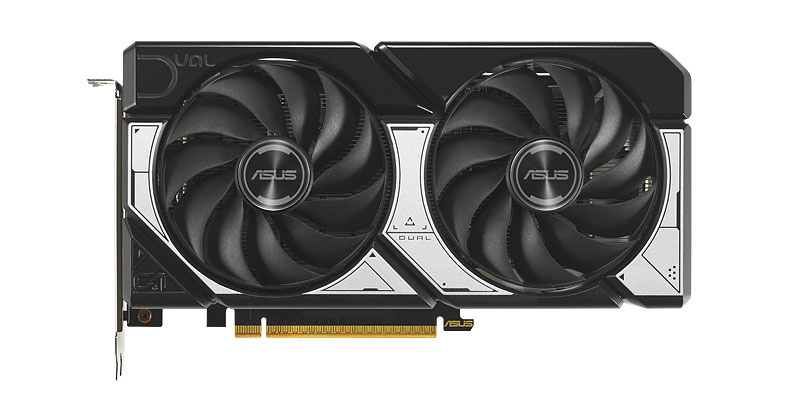 Asus DUAL RTX 5060 O8G