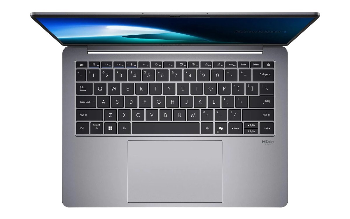 ExpertBook P5; ASUS; notebook;