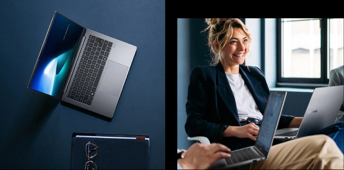 ExpertBook P5; ASUS; notebook;