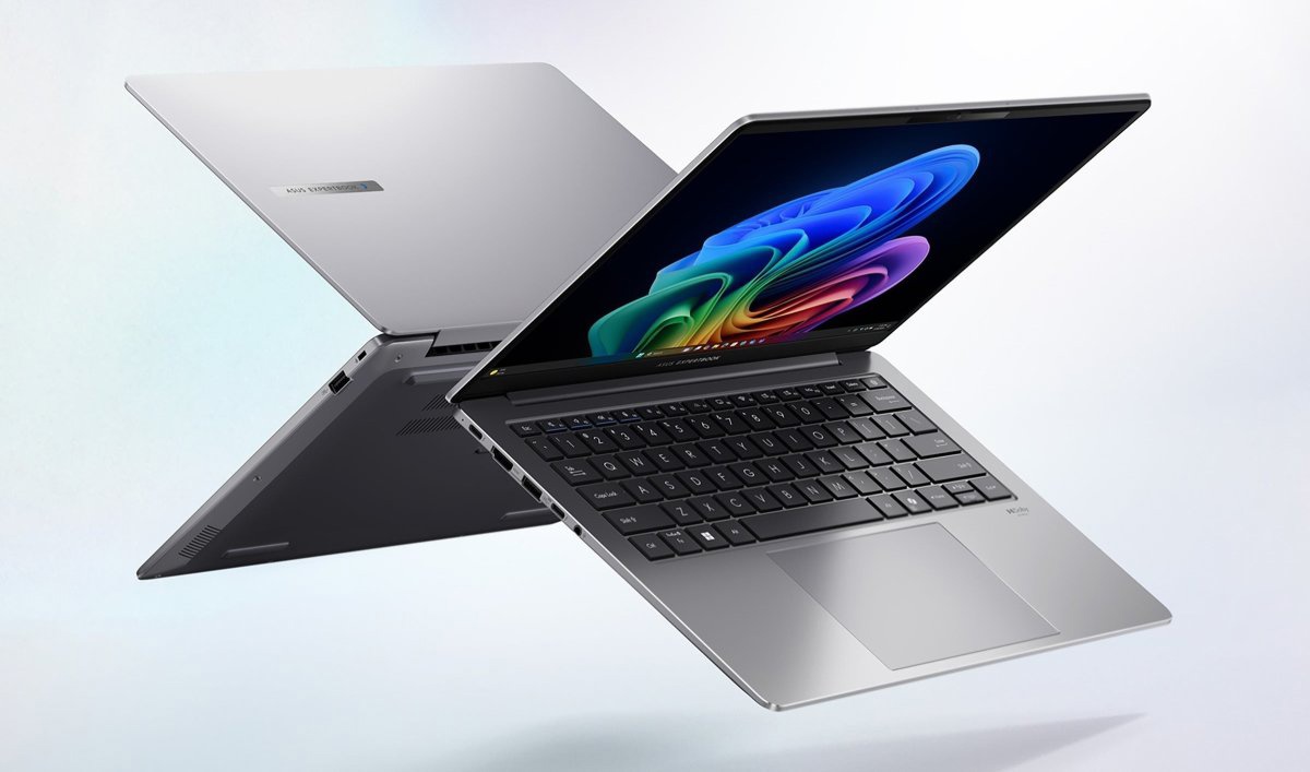 ExpertBook P5; ASUS; notebook;
