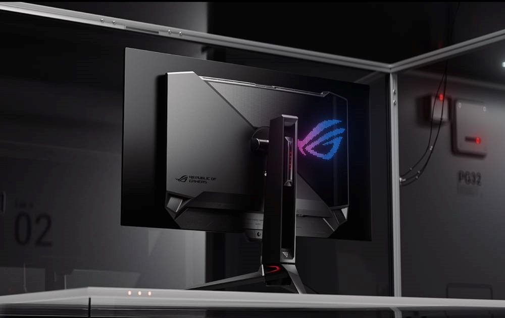 Herný monitor ASUS ROG Swift PG32UCDM