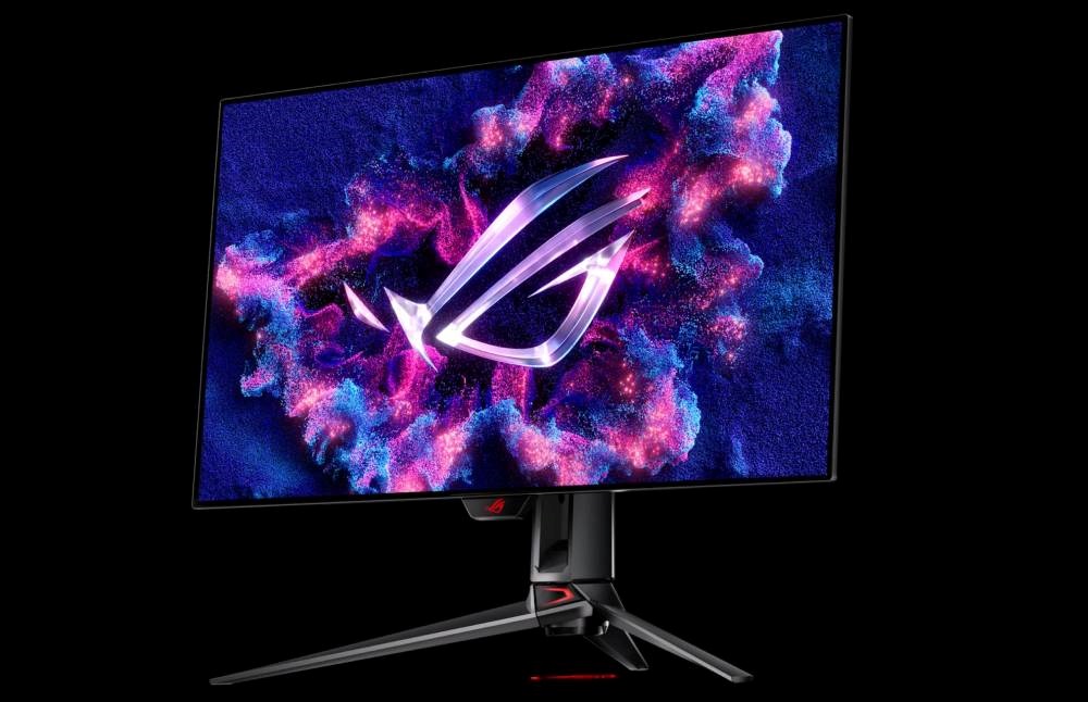 Herný monitor ASUS ROG Swift PG32UCDM