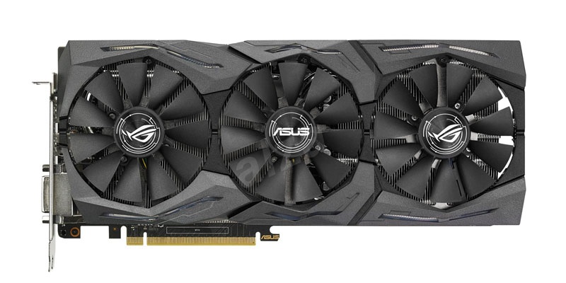Asus Strix GTX 1070 O8G Gaming v testoch 
