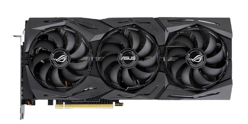 Asus Strix RTX 2080 O8G Gaming v testoch 