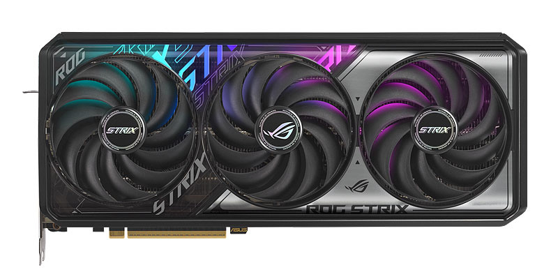 Asus STRIX RTX 5070 Ti O16G Gaming