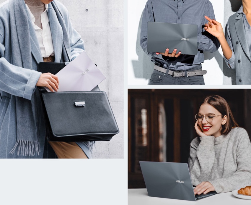 ZenBook 13; ASUS; notebook; OLED displej;Intel CPU;