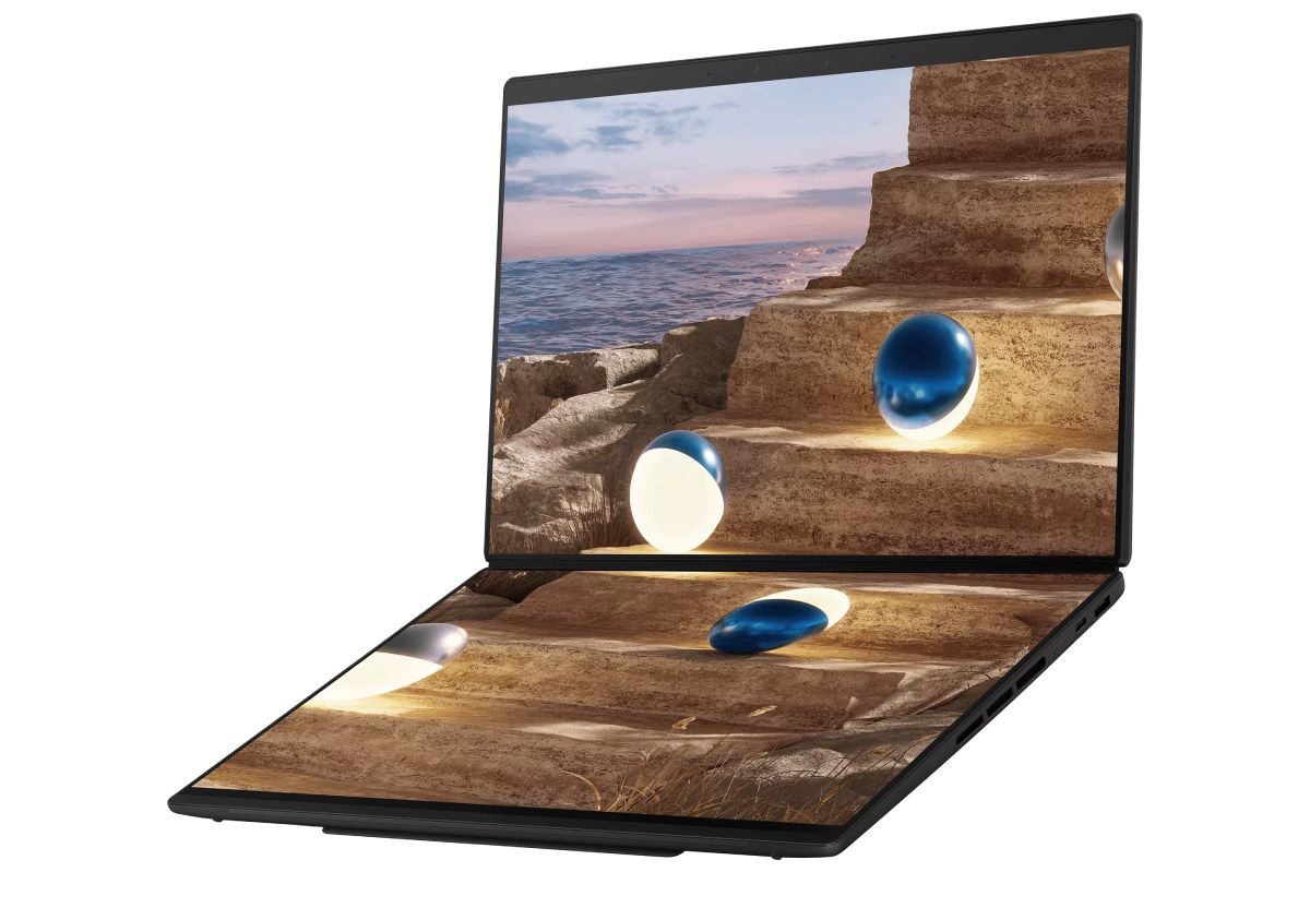 ASUS Zenbook DUO UX8407