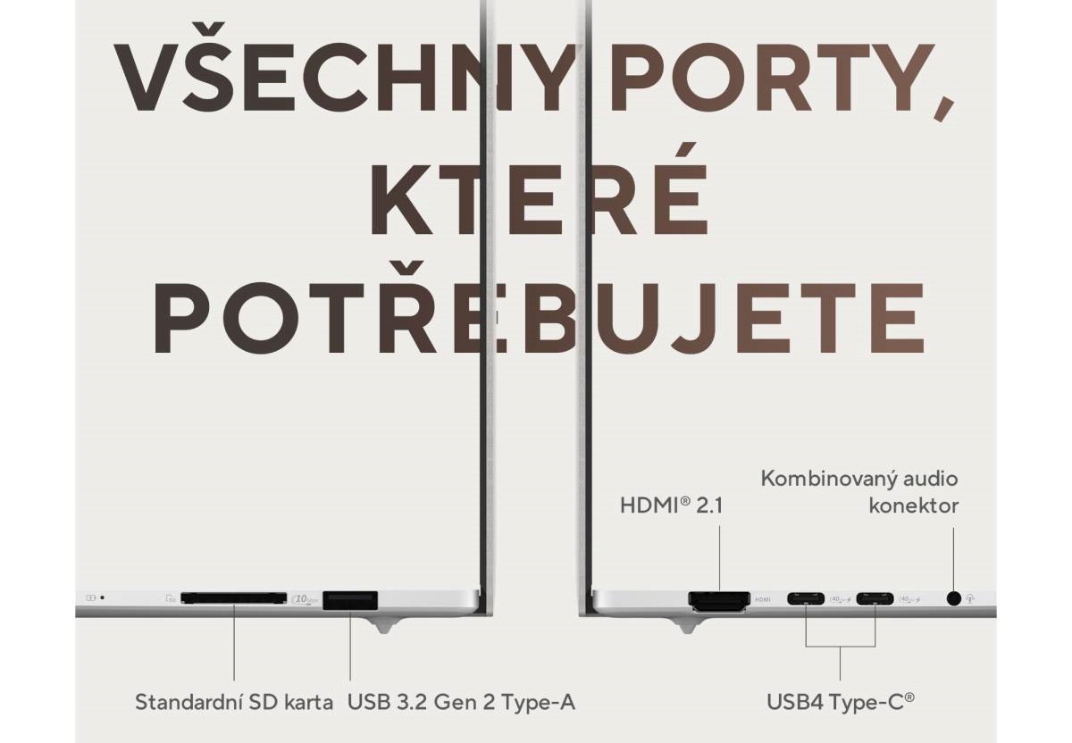 Zenbook S 16 OLED; ASUS; notebook; OLED displej; AMD AI CPU;