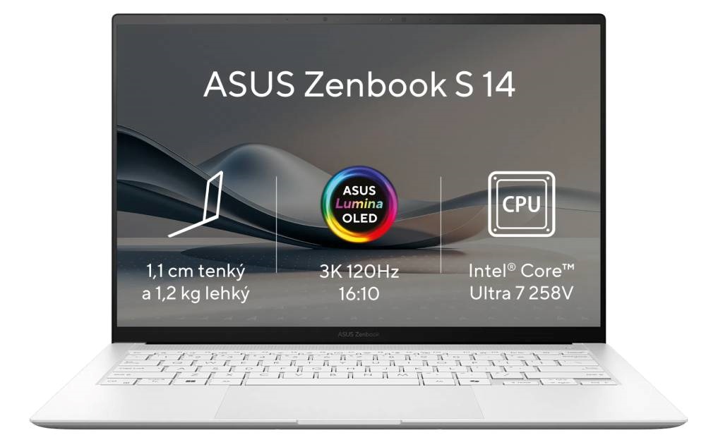 ASUS Zenbook S 14 UX5406;