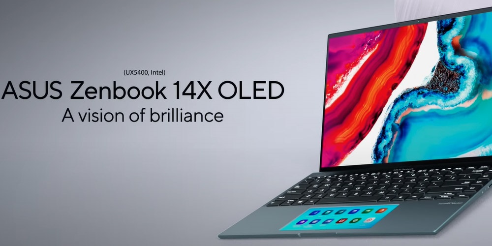 ASUS ZenBook 14X