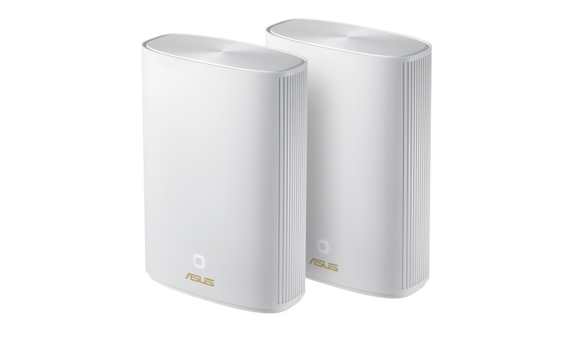 ASUS; ZenWiFi AX Hybrid; WiFi router; CES 2021;