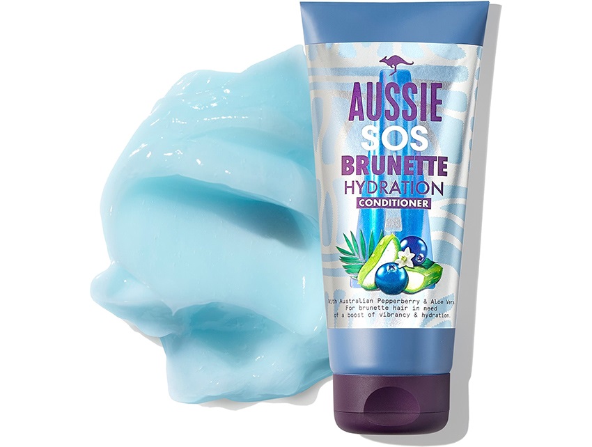 Aussie pre brunetky