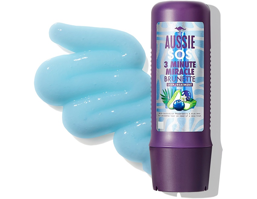 Aussie pre brunetky