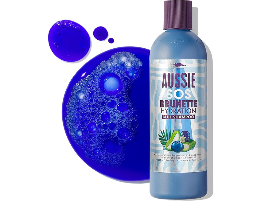 Aussie pre brunetky