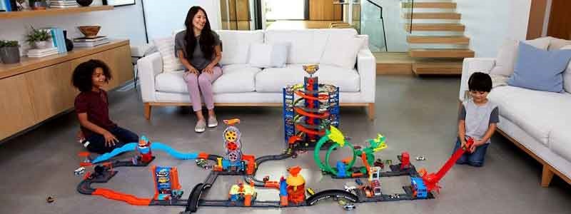 Hot Wheels auto hračka