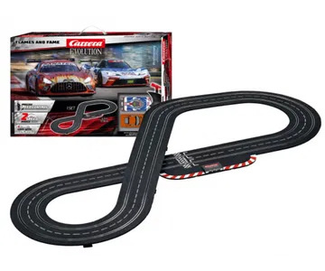 Carrera autodráha evo