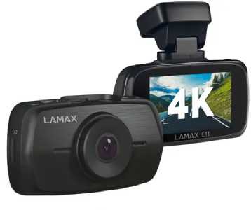 Kamera do auta LAMAX