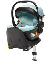 Vajíčko pre deti ISOFIX