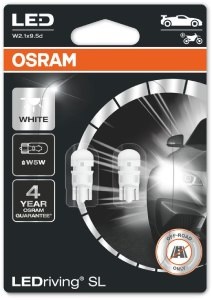 W5W LED Osram