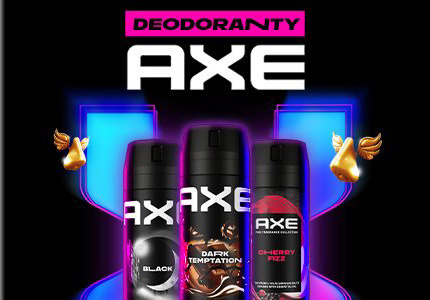 axe dezodorant