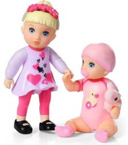 BABY born Minis mamička
