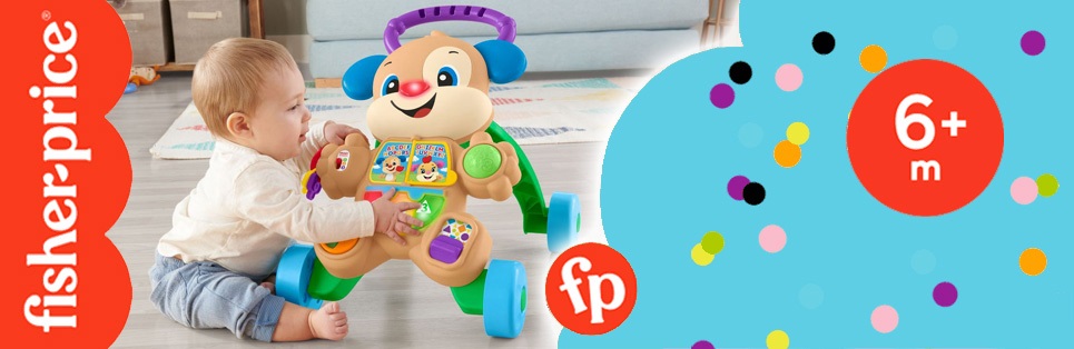 Interaktivne hracky pre deti od 6 mesiacov