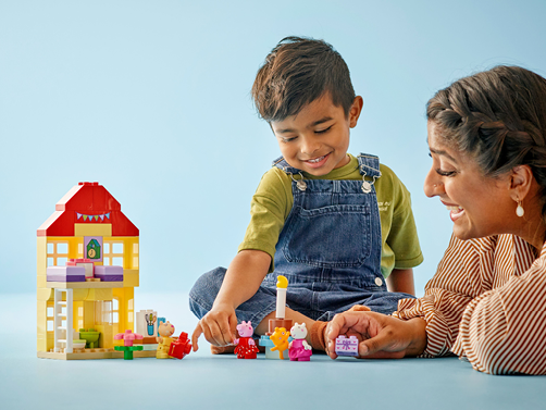 Stavebnica LEGO DUPLO