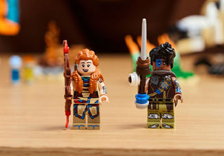LEGO pre malých aj veľkých