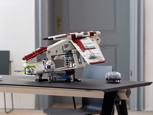 Stavebnica LEGO Star Wars